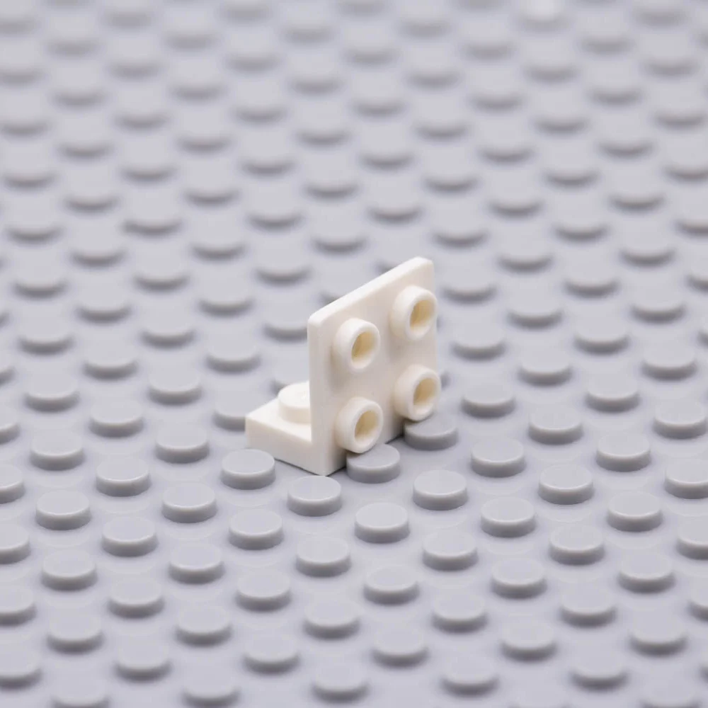 100pcs/lot high quality building block minifigs holders Small particle building blocks Building walls toys for children