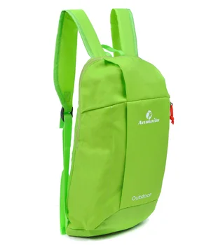 

7 Candy ColorsTrendy Durable Toddler Backpacks Soft Handle 10L Backpack Rucksack Student Book Bags Cool Backpacks bag ladies