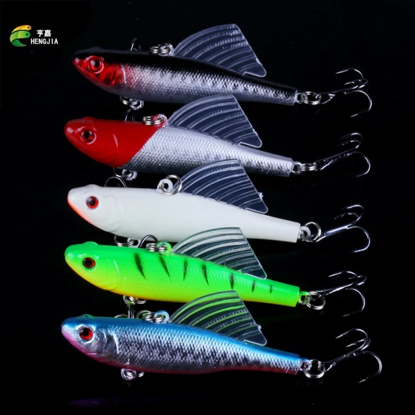 5 шт. рыболовные приманки 17 2 г/6 см цветов|lure bait|lures flyfishing lure |