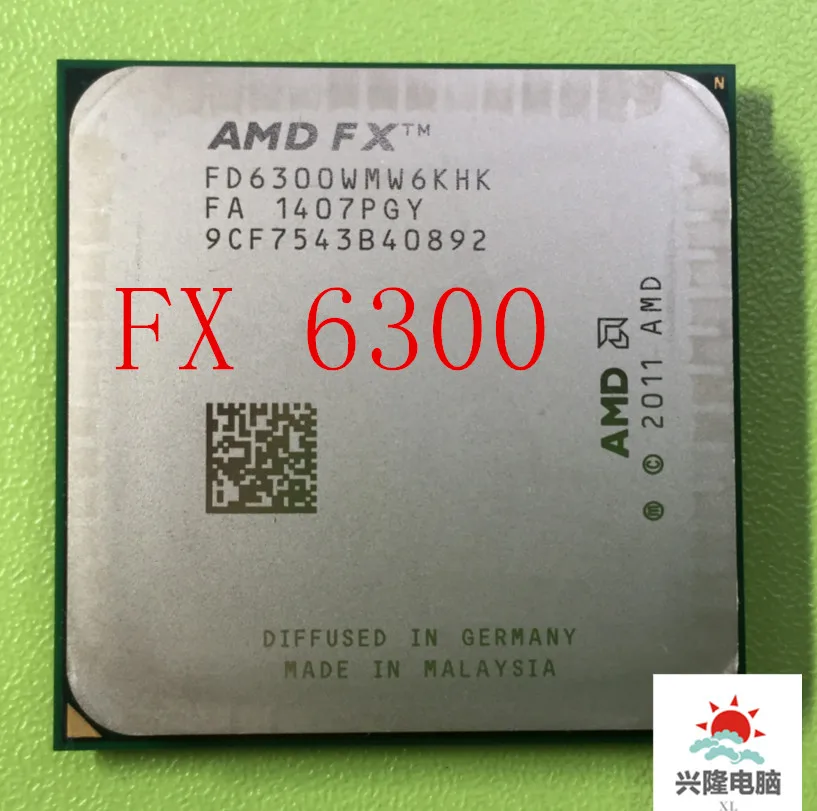 Процессор AMD FX 6300 AM3 + 3 5 ГГц 8 Мб серийная доставка Бесплатная Сортировка отдельных