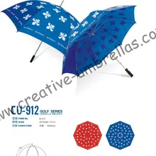 По морю, 190 T полиэстер ткань 14 мм металлический вал и ребра, ручной открытый рекламный зонт для гольфа, ветрозащитный, массовый груз a