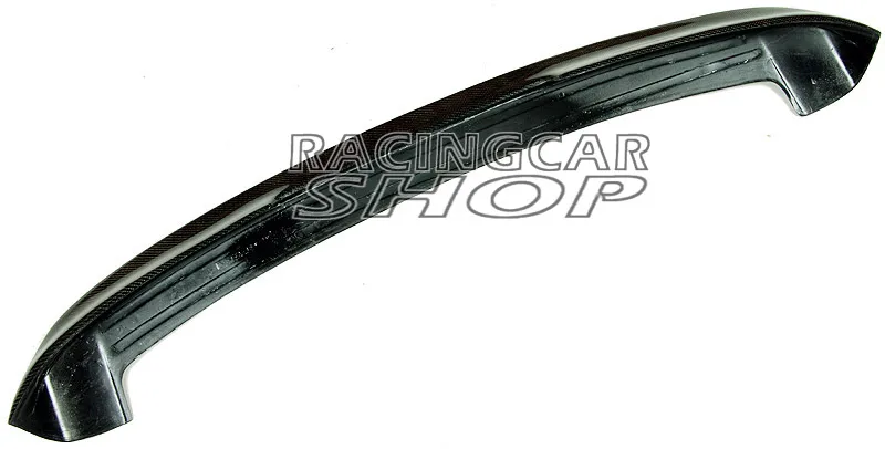 Real Carbon Fiber 3D Style Rear Roof Spoiler Wing Lip For BMW 1-SERIES F20 F21 125i 128i M135i 2012UP