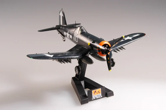 TRUMPETER 1:72 WWII США модель 37234 любимая модель|fighter model|trumpeter model 1/72trumpeter |