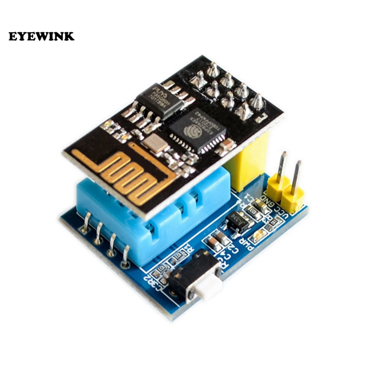 ESP8266 ESP 01 01S DHT11 Температура влажность Сенсор модуль esp8266 Wi Fi NodeMCU умный дом IOT DIY