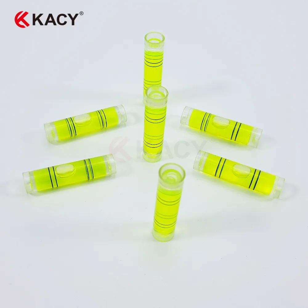 

KACY 50PCS 5X12mm Small levels High precision level level bubble