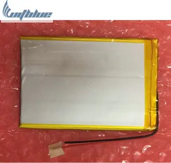 

Inner Exchange Battery 3000mAh for 7" Prestigio MultiPad 3770 PMP3770B 3G Supra M726G TABLET Batteries Replacement Track number