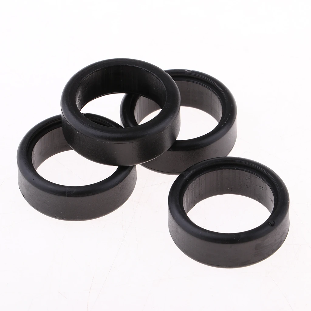 1:24 Crawler Buggy Car RC Tires and Rims Replacement Model Accessories 4Sets