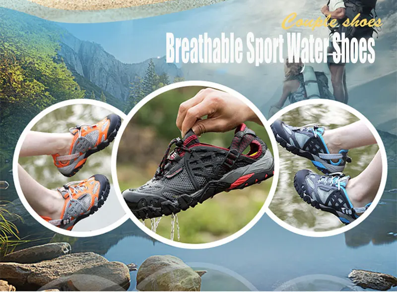outdoor aqua shoes water shoes (2)