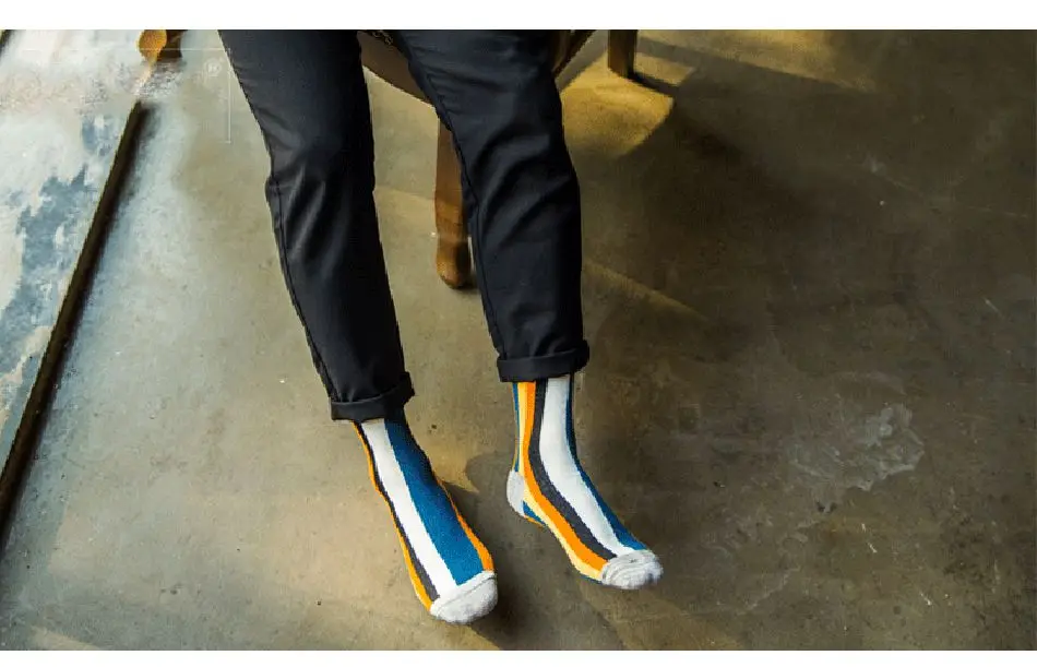 14-Men Socks