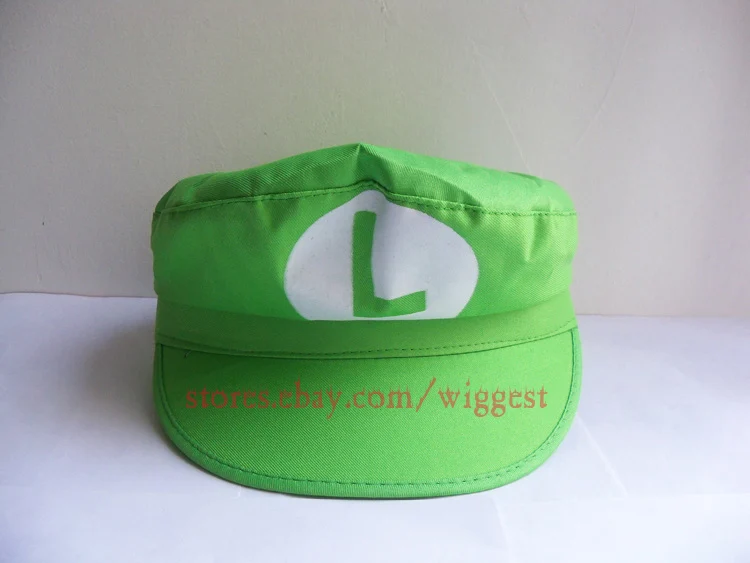 New Super Mario Bros Luigi Red And 