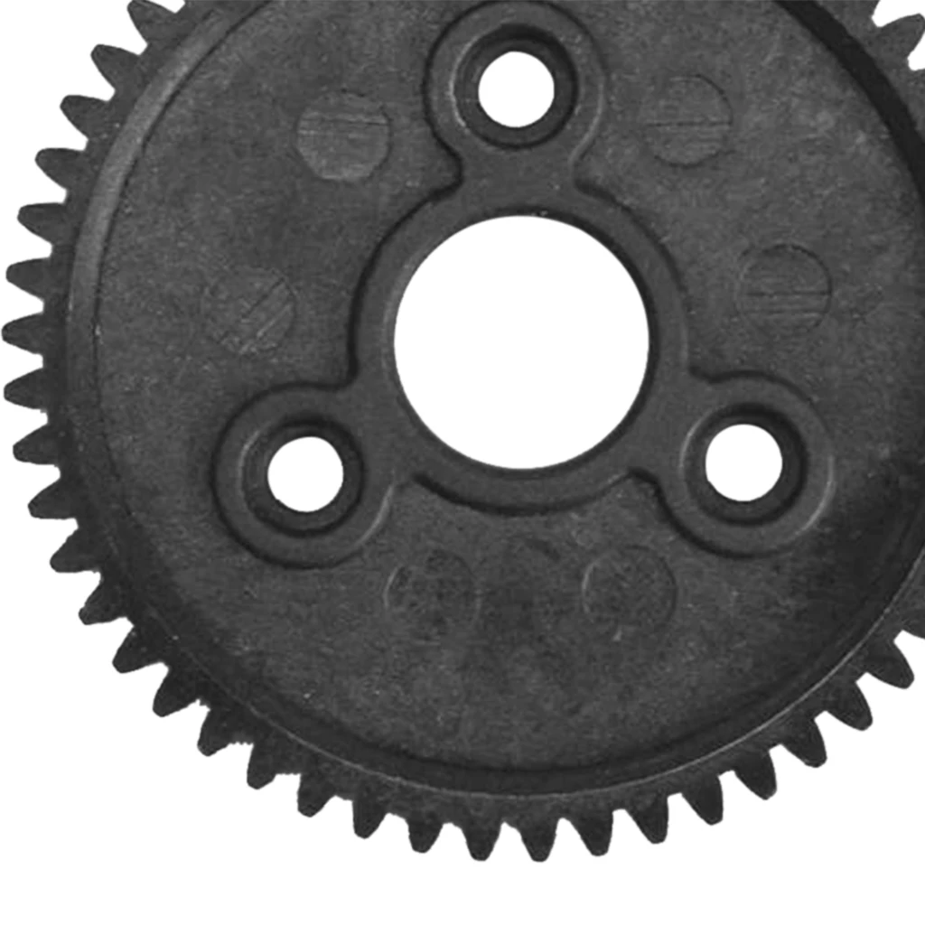 MagiDeal RC Car 54T Gear for Traxxas Slash 1/10 Scale RC Short Truck Parts