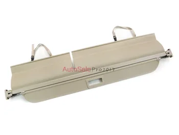 

Aluminium alloy + Fabric Rear Trunk Security Shield Cargo Cover For Kia Sportage 2010 2011 2012 2013