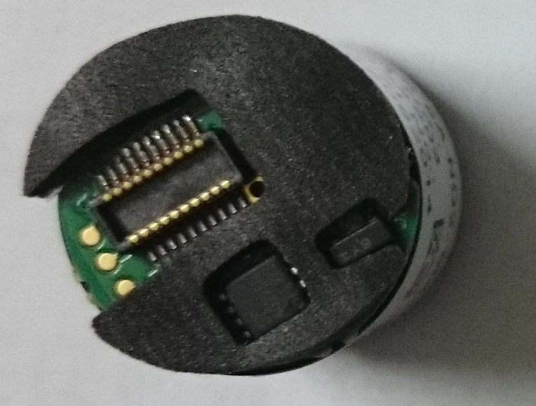 Detector Industrial Scientific MX4 CO/H2S/LEL/O2/NO2/CH4 SENSOR