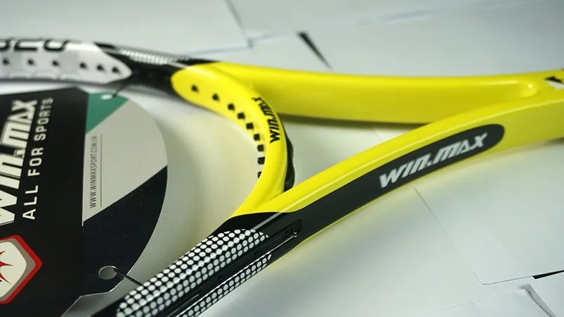 Tennis Racket Carbon Graphite Tennis Racket Head (3)
