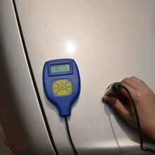 ETA-068NF покрытие Толщина метровая точной цифровой Ручной Толщина датчик