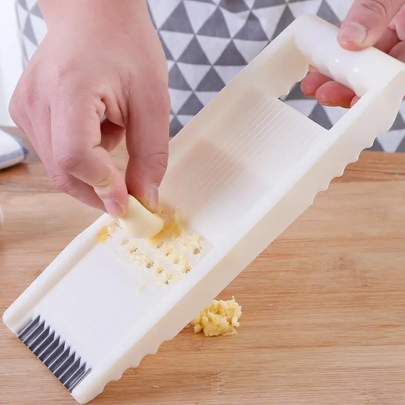 Домашний кухонный нож для протирания картофеля, многофункциональный измельчитель, нарезанная терка для картофельных чипсов