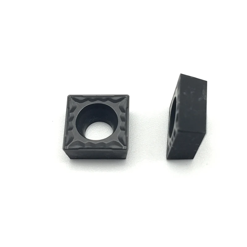 

10pcs SCMT09T304 HMP PC5300 Carbide Inserts Square CNC Lathe Metal Turning Knife Blade Cutter Tool