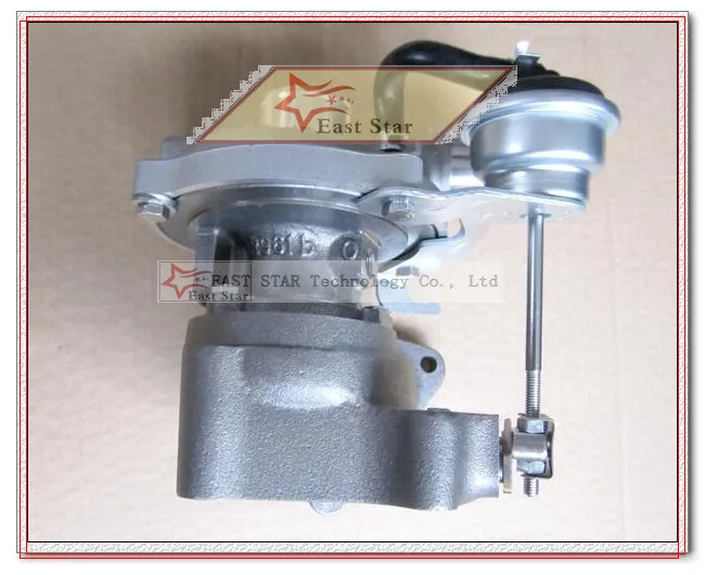 Бесплатная доставка турбокомпрессор KP35 12 29 54359880012 54359880029 для Renault Megane Scenic Modus Clio 3