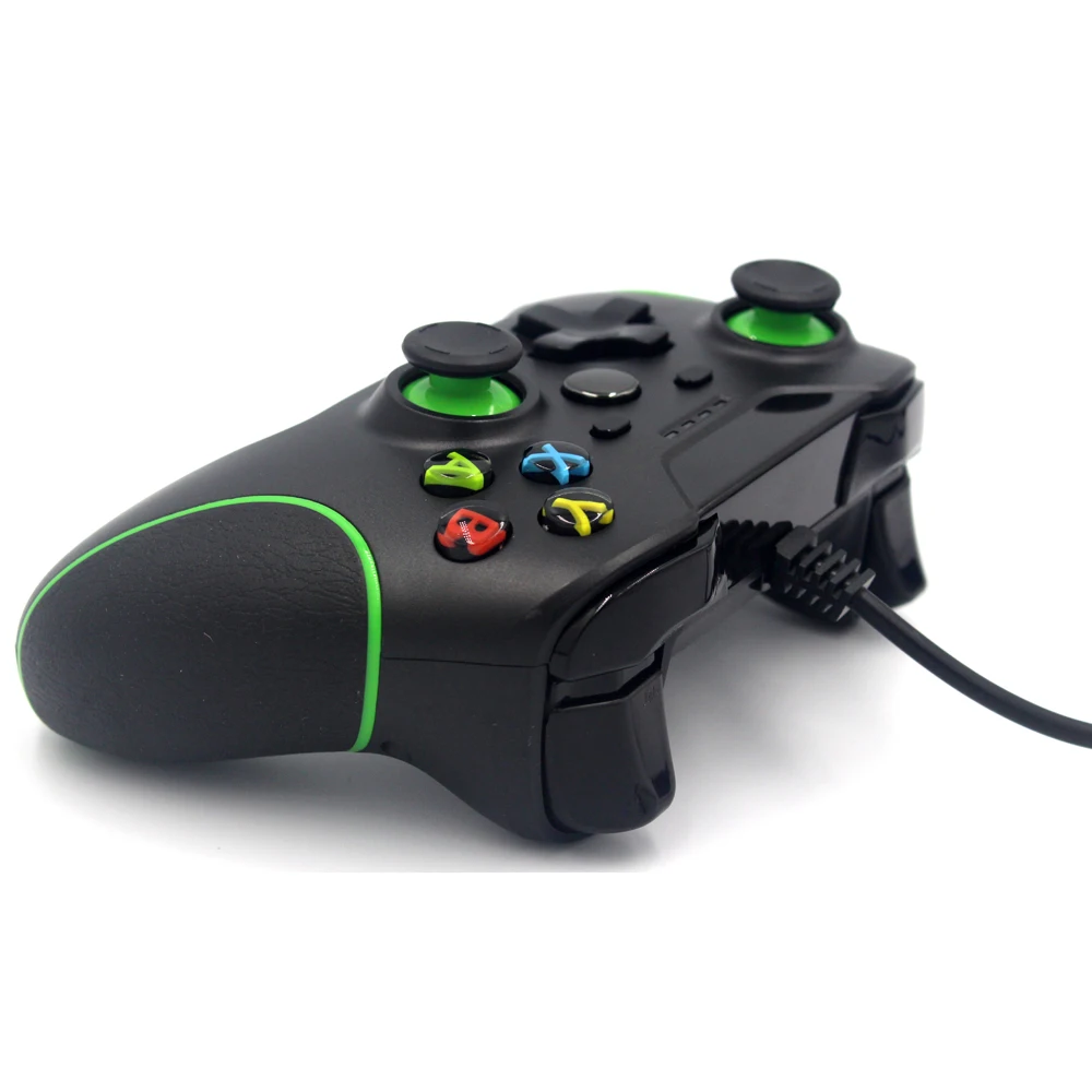 Проводной контроллер JIE LI для Microsoft Xbox One Bluetooth геймпад ПК с Windows 7/8/10/XP|Геймпады| |