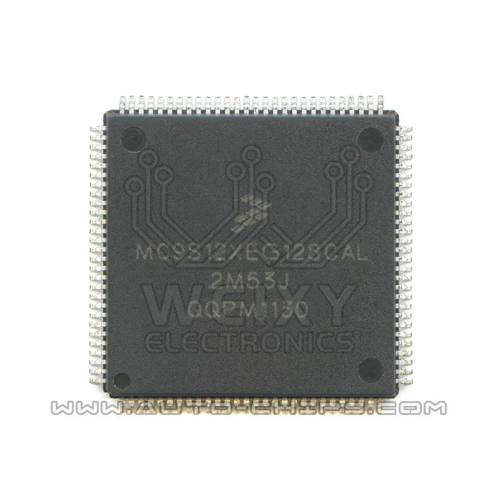 MC9S12XEG128CAL 2M53J MCU чип для автоматических | Автомобили и мотоциклы