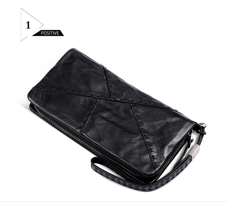 real leather men wallet (6)