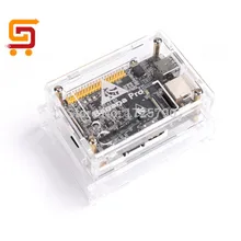 Антидетонационный акриловый чехол Banana Pro, чехол для коробки, оболочка Banana Pi 2, прозрачный чехол
