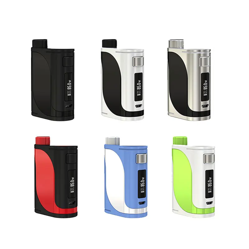 Оригинальный набор для вейпа Eleaf IStick Pico 25 85 Вт емкость 2 мл ELLO электронная сигарета