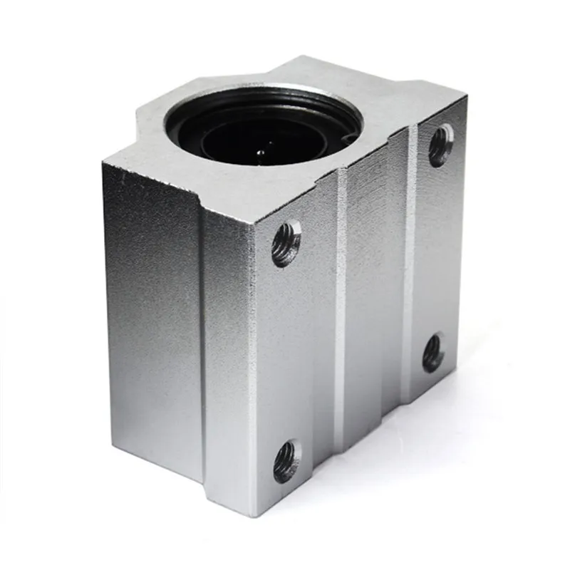 

Linear Motion Ball Bearing SC25UU 25mm Linear Motion Slide Block for Linear Shaft CNC Parts 3d Printer Parts
