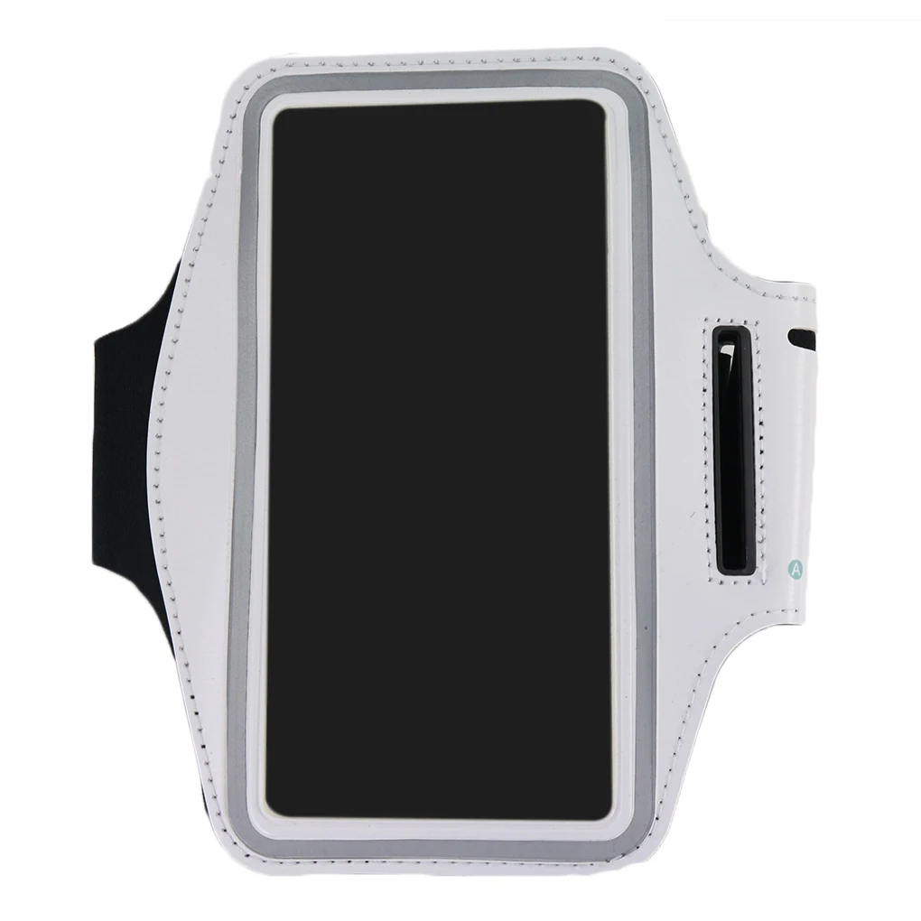 

for iPhone 7 8 X Android Universal Waterproof 4.7inch Sport Armband Belt Running GYM Bag Armband Pouch Case with Key Holder