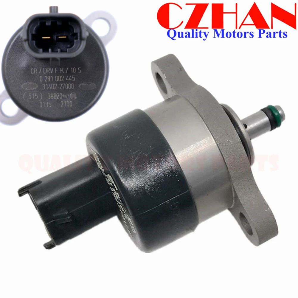 Common Rail Fuel Pump Pressure Control Valve PCV 0281002718 for Hyundai