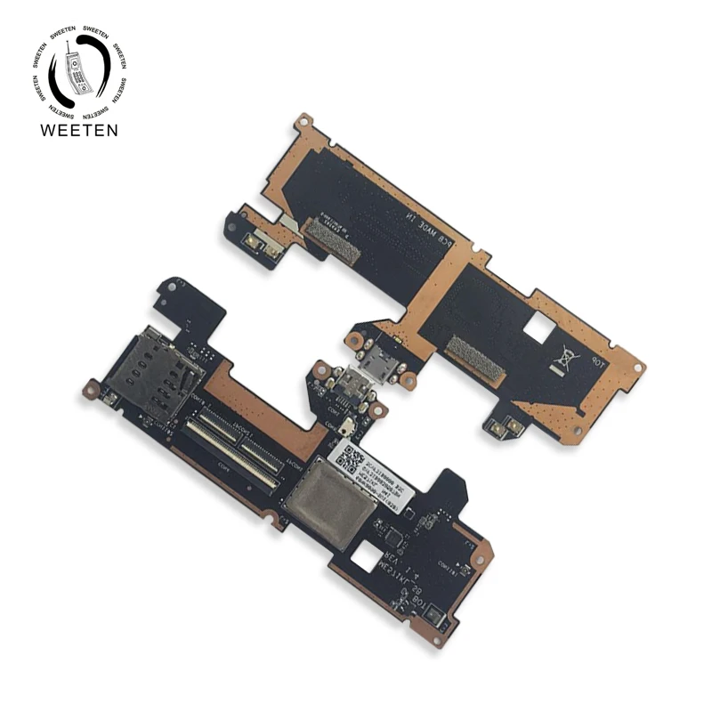Плата зарядного устройства USB 3G 4G LTE и Wi Fi для Google NEXUS 7 2nd 2013 ME571K ME571KL K008 K009 детали