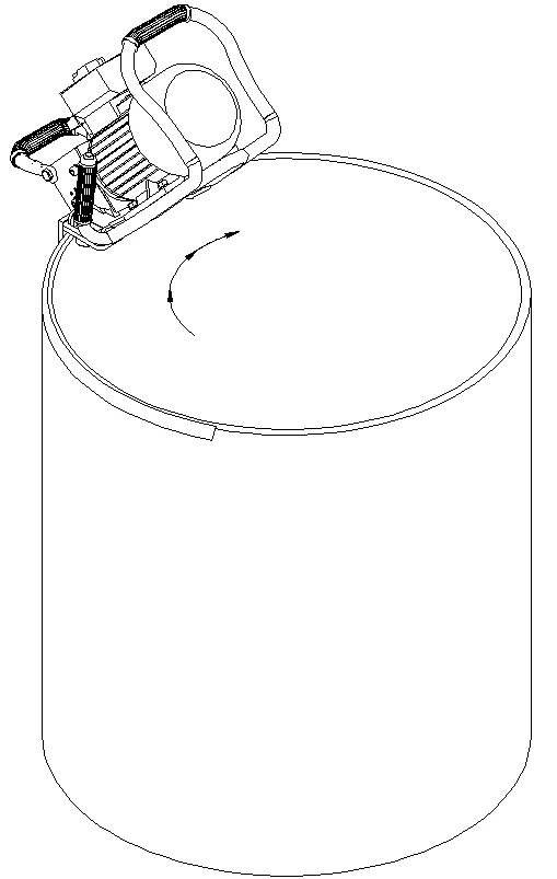 PQX-15 портативная пластина& Труба beveler beveling машина