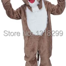 Талисман, дружественный костюм талисмана, маскарадный костюм, карнавальный костюм-маскот, олень