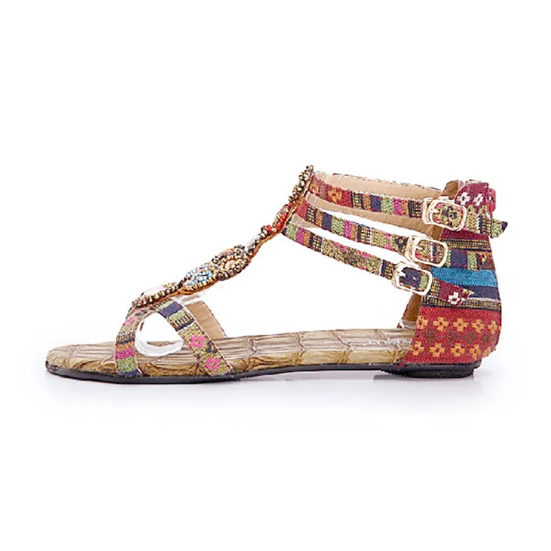 New-Arrivals-Hot-New-Women-Summer-Bohemian-Style-Zipper-Flats-Shoes-Beading-Casual-Open-Toe-Sandals (5)