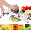 Mandoline Slicer Manual Vegetable Cutter Professional Grater With Adjustable 304 Stainless Steel Blades Vegetable Kitchen Tool ► Photo 1/6