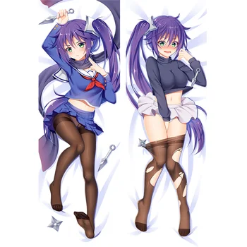 

Anime Characters Dakimakura pillowcase FaYuuna and the Haunted Hot Springs Sagiri Ameno pillow cover