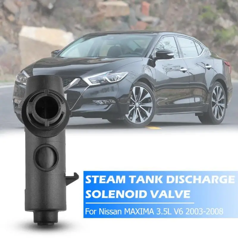 911-503 EVAP Vapor Canister Vent Соленоидный клапан для Nissan 14935-AM60A