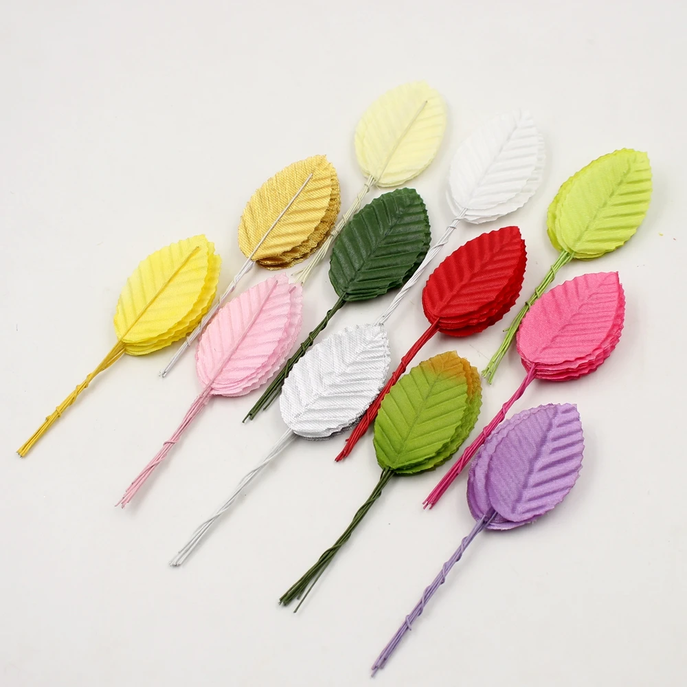 30pcs 5cm Silk Leaf-Shaped Green Leaves Artificial Flower For Wedding Decoration DIY Wreath Gift Scrapbooking Craft Fake Flower 30pcs 5cm Silk Leaf-Shaped Green Leaves Artificial Flower For Wedding Decoration DIY Wreath Gift Scrapbooking Craft Fake Flower
