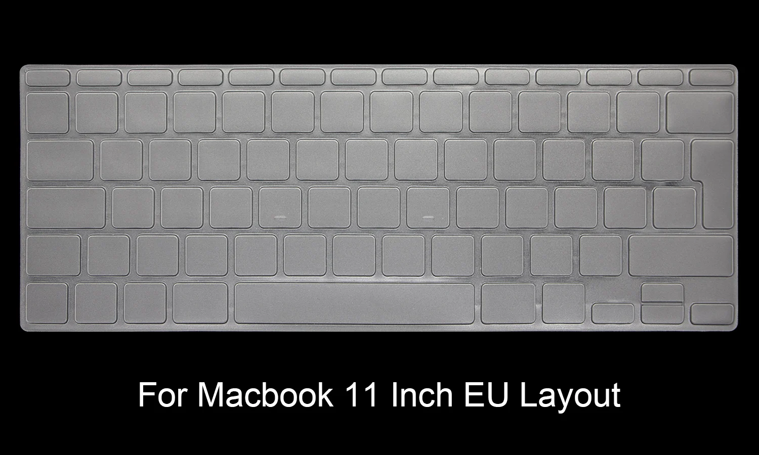 Для Imac Magic рабочего стола 2012 до защита для клавиатуры ноутбука чехол для Macbook Pro Air 13 15 17 Touch Bar retina Eu Us Tpu - Цвет: Mac 11 EU