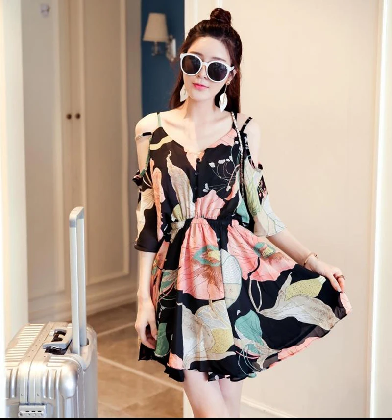 Chiffon Dress (4)