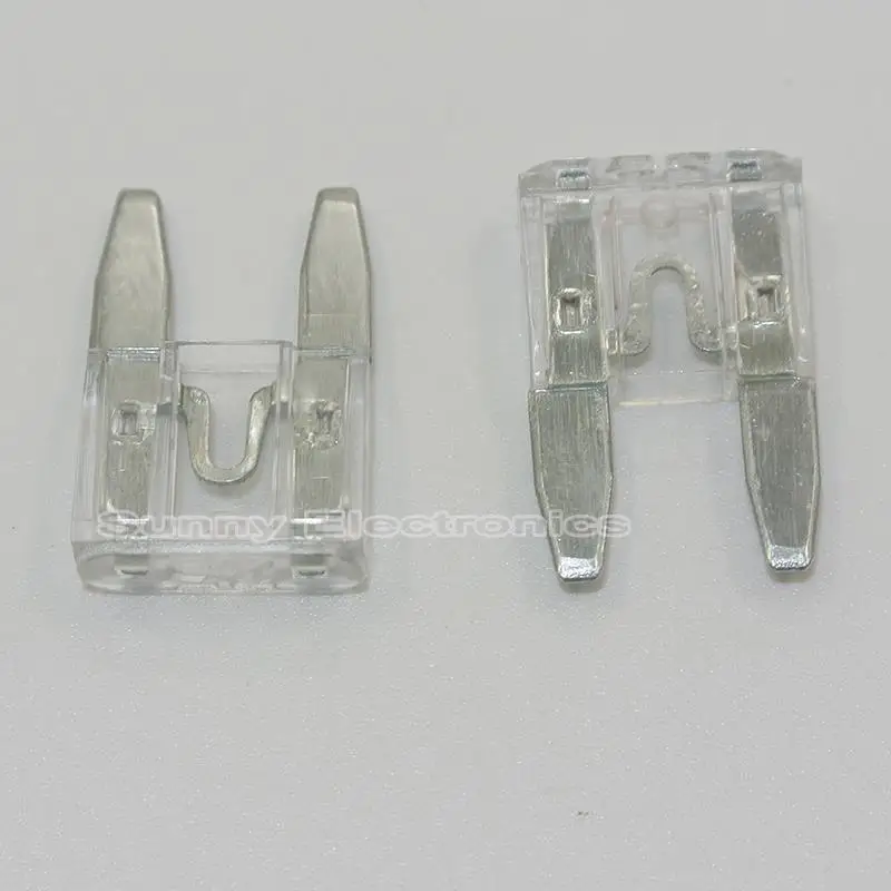 

100PCS 25 Amp MINI Blade Fuses APM / ATM Automotive Fuse - Pack 25A 25Amp A Motorbike