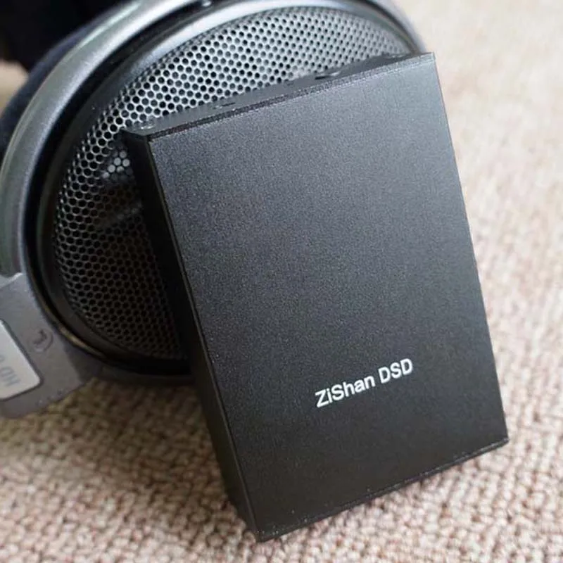 Zishan AK4497EQ DSD Lossless HIFI Headphone DAC