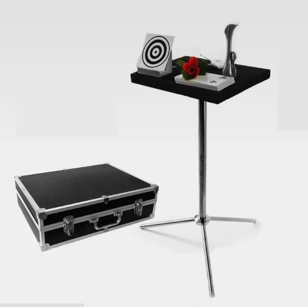 Jumbo-Sidekick-And-Glass-Breaking-Table-Combination-Two-In-One-Magic-Tricks-Stage-Gimmick-Props-Accessories