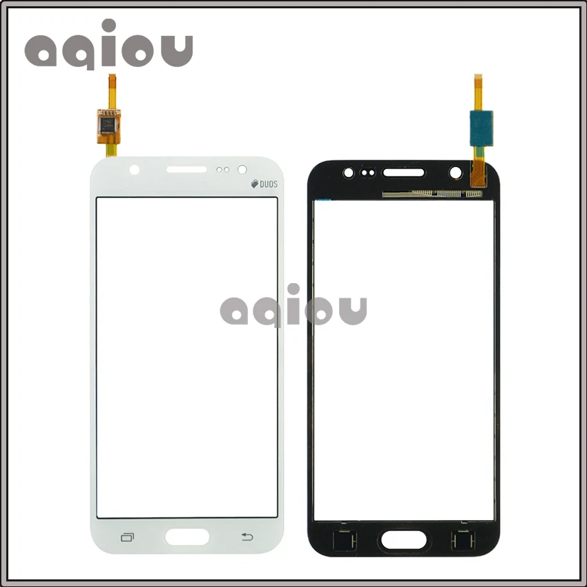 50 шт./лот Оригинал 5 0 &quotСенсорный экран Панель планшета для samsung Galaxy J5 J500 SM-J500FN J500F
