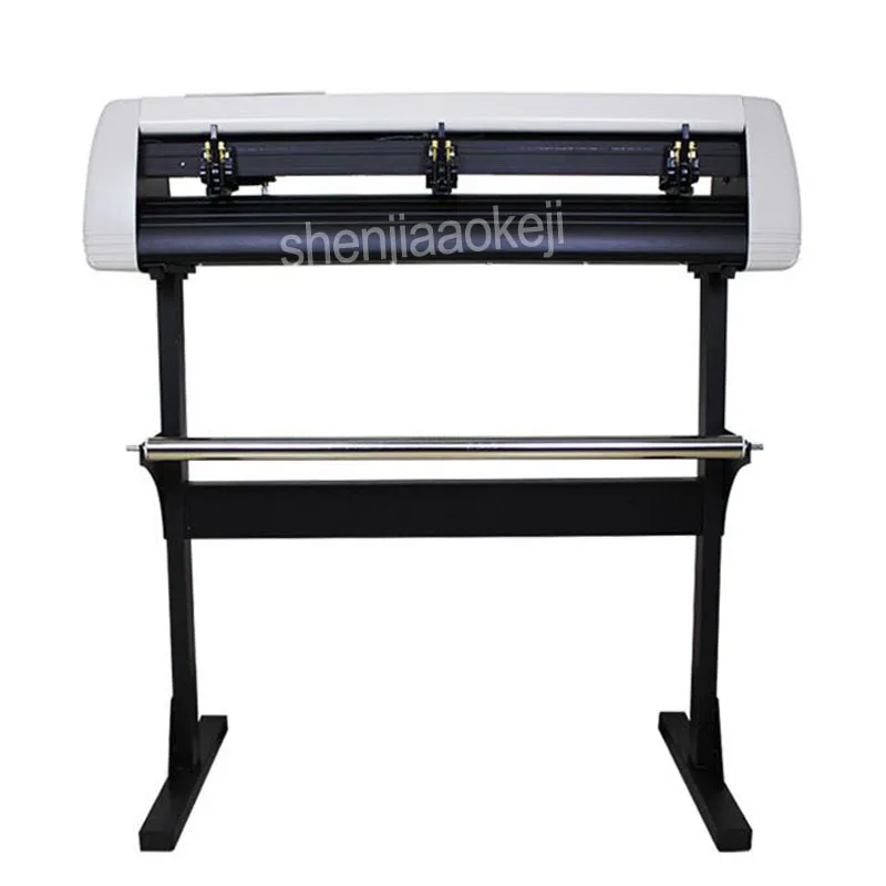  New H1380 cutting plotter Computer engraving machine Cutting machine cutting width 1230mm Diatom mu