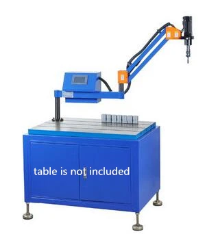 

Advanced Vertical Electric Tapping Machine 220V M2- M6 1200mm