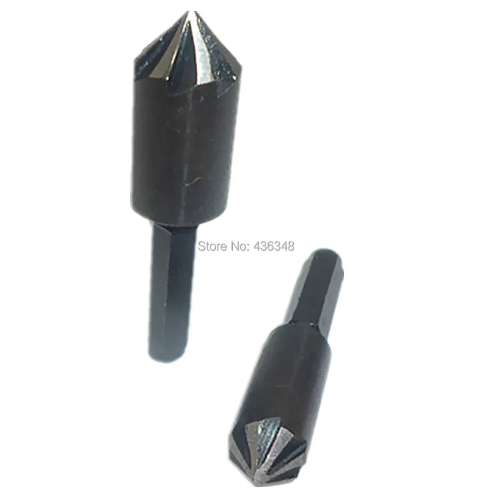 Countersink Drill Bit Set Carpentry Reamer