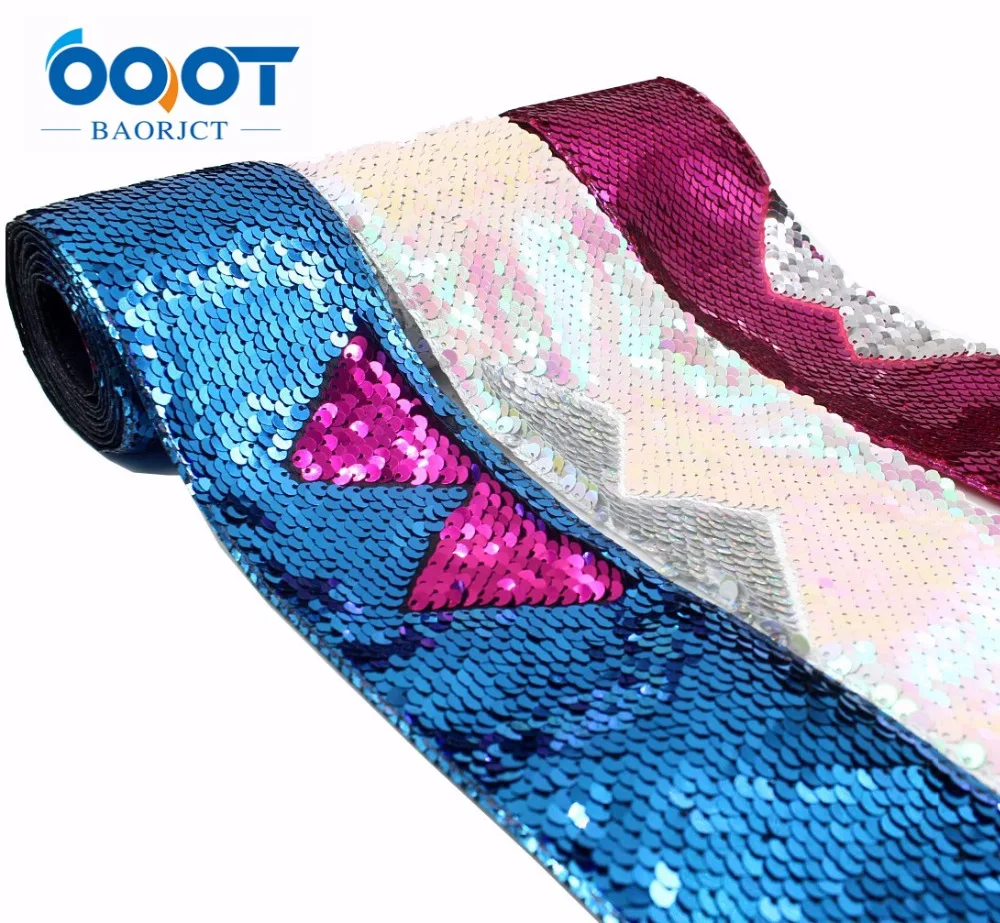 Buy G 18930 6 2Y/lot 3" 75mm Colorful Reversible