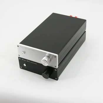 

All aluminum shell BZ1706E power amplifier case preamplifier chassis