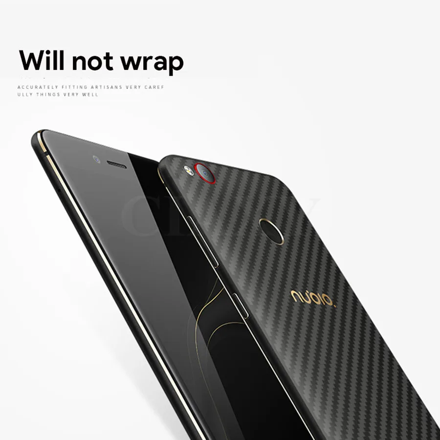 5 шт./лот 3D матовая защита для экрана из углеродного волокна ZTE Nubia Z17S M2 Z17 Lite Z18 mini S